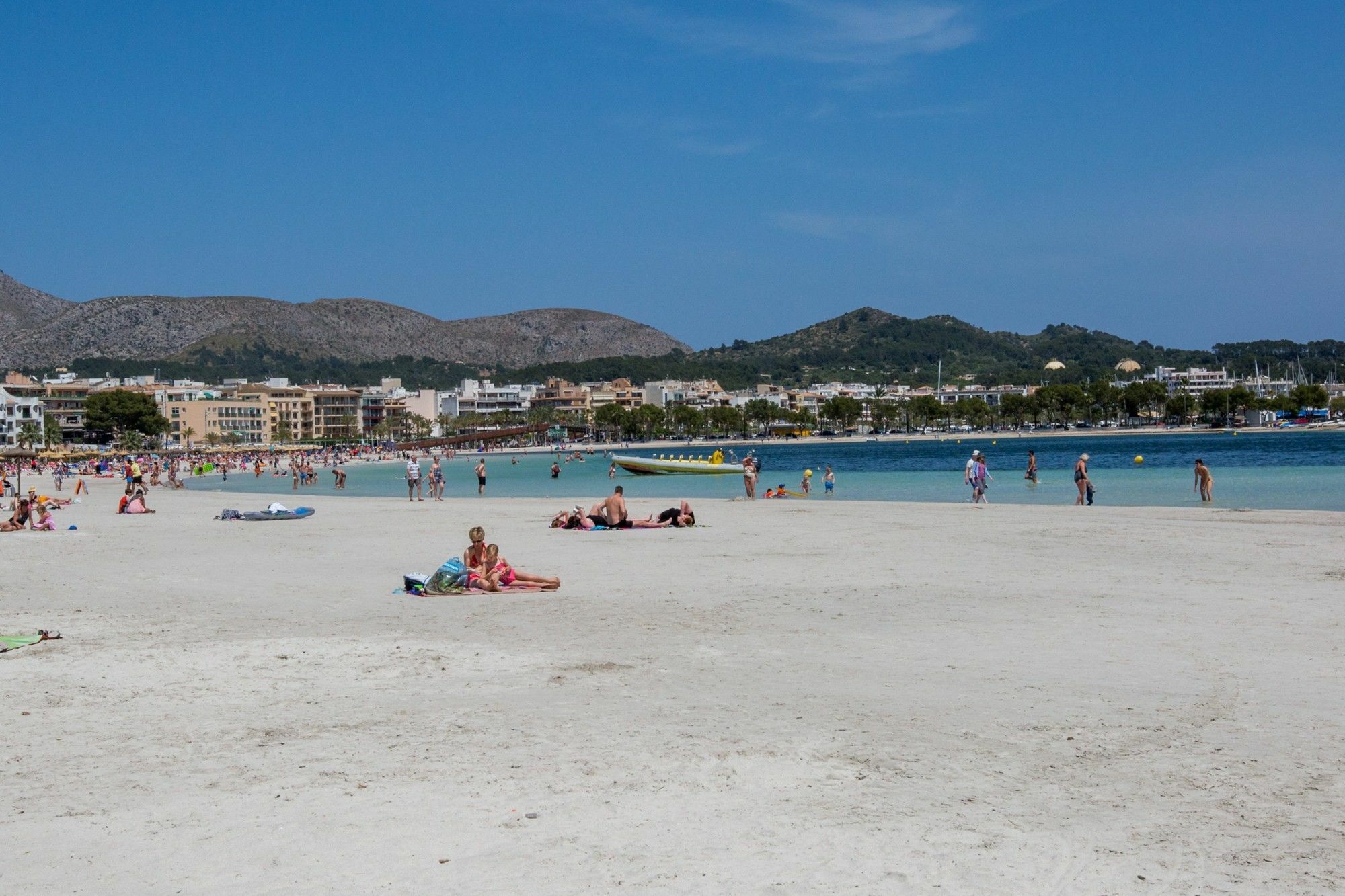 Rovet Port d'Alcúdia